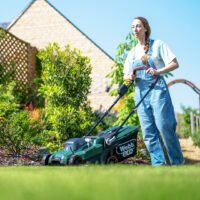 How to get your lawn looking great this summer