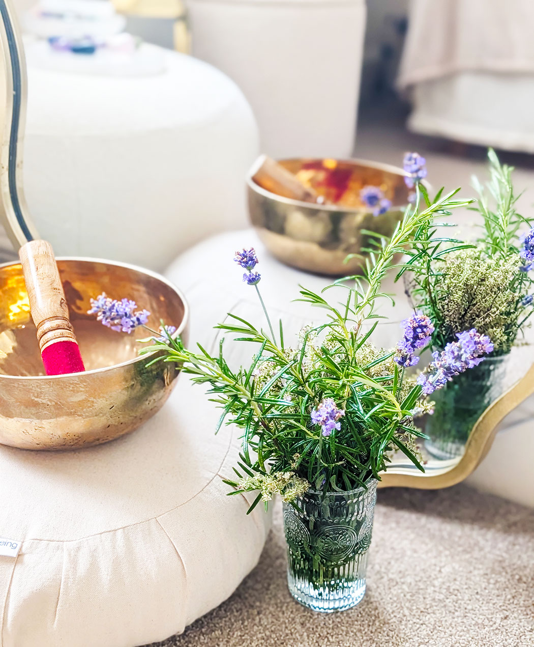 accessories for a spa room uk